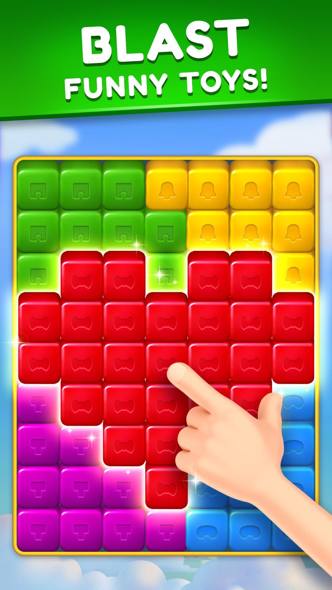 Toy Tap Fever - Cube Blast Puzzle for Android - APK Download