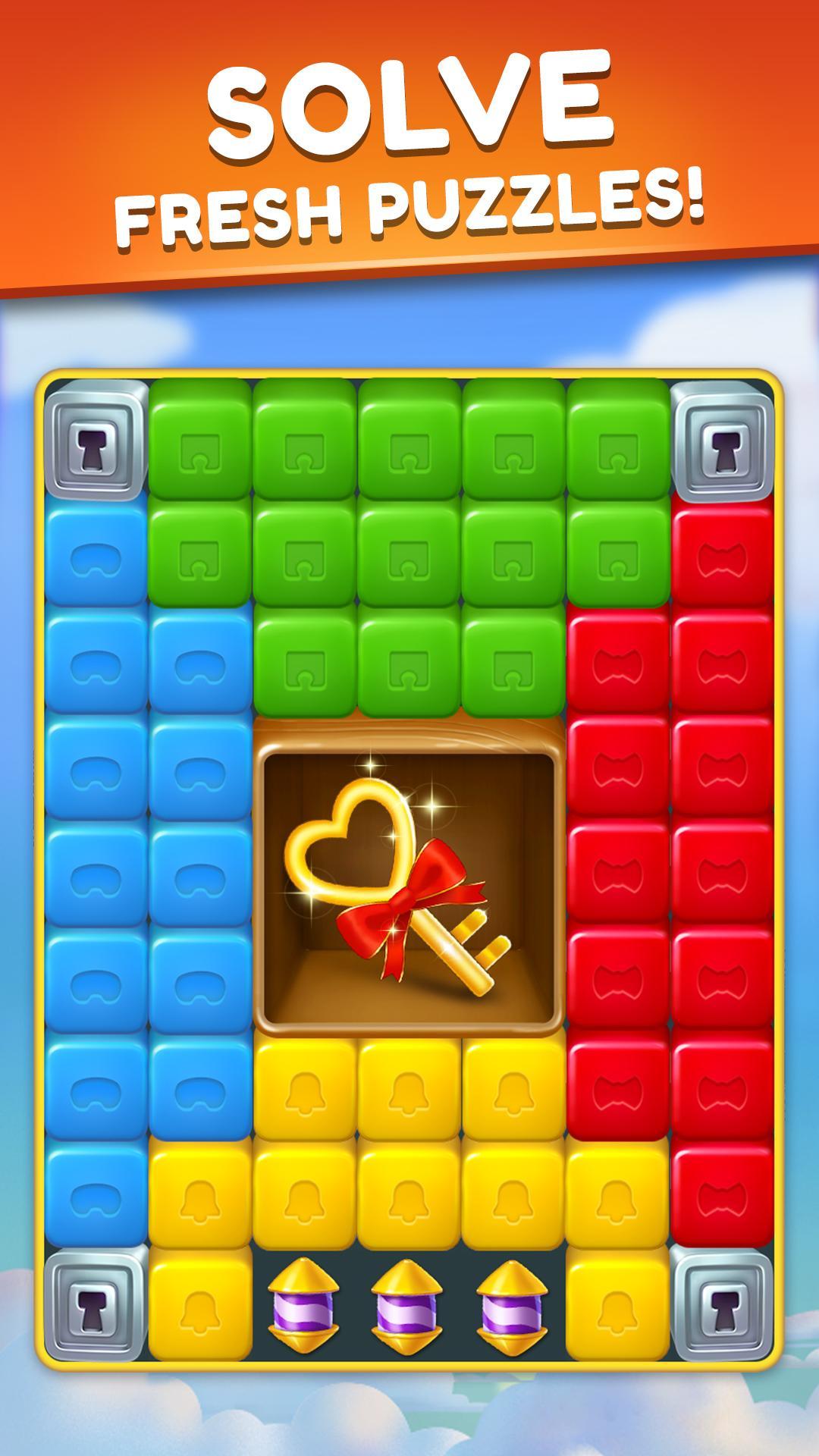 Toy Tap Fever - Cube Blast Puzzle for Android - APK Download