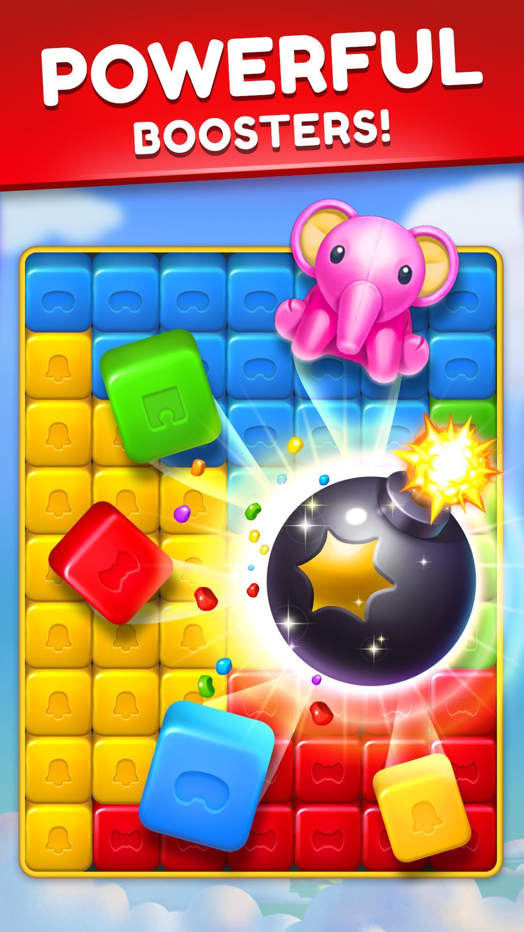 Toy Tap Fever - Cube Blast Puzzle for Android - APK Download