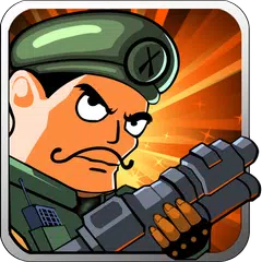 Baixar Zumbi Guerreiro - Cartoon War APK