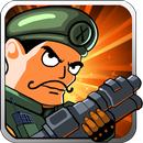 Zombie Krijger - Cartoon War-APK