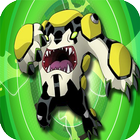 Subway Ben & Alien Omnitrix 10 icon