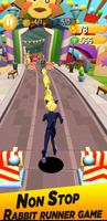 Superhero Rena Rouge Run 3D penulis hantaran