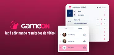 Porra Mundial GameOn