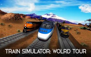Train Simulator 2019 Affiche