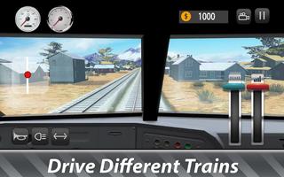 Train Simulator 2019 capture d'écran 1