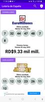 Loteria España Affiche