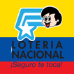 Loteria nacional resultados icon