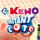 Tirage Keno - Euromillion icône