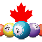 Canadá Lotteries icône