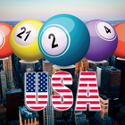 USA Lotteries icône