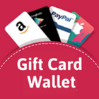 Gift Card Wallet icône