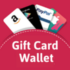 آیکون‌ Gift Card Wallet