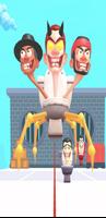 Toilet Monster Affiche