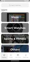 App Garmin Connect 포스터