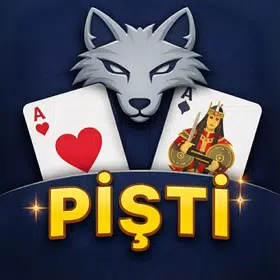 Pişti – LAN Multiplayer