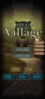 Poster Escape Game Village