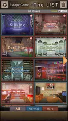 Baixar Escape Game - The LIST XAPK