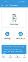 Poster App Generater