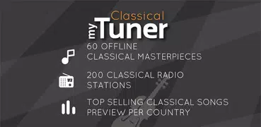 myTuner Classical Radios