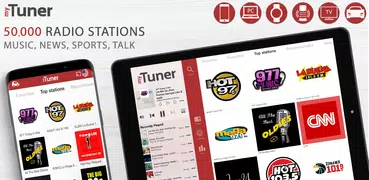 myTuner FM Radio App