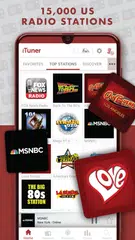 myTuner FM Radio App アプリダウンロード