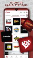 myTuner Radio App: FM stations poster