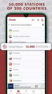 myTuner FM Radio App