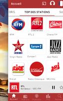 myTuner FM Radio France Affiche