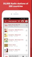 एंड्रॉइड टीवी के लिए myTuner Radio app - fm रेडियो स्क्रीनशॉट 1