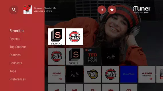 myTuner FM Radio App