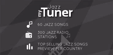 myTuner Jazz Radio Music