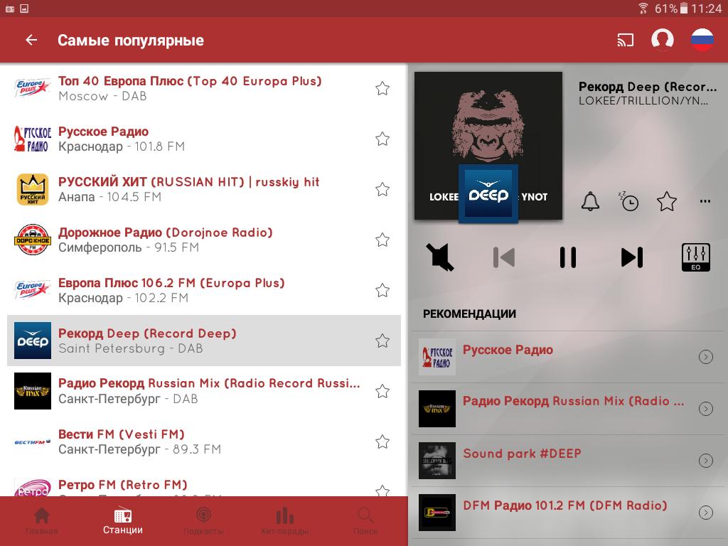 Рашен фм радио. Рашен хит радио. Радио рекорд русский. Russian Mix радио. MYTUNER Radio радио России.