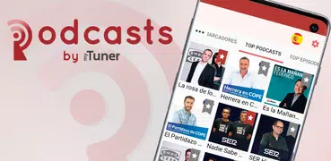 Podcast España de myTuner - Po