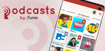 Podcasts app myTuner - Podcast