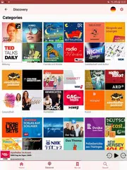 Podcast app myTuner - Podcasts APK Herunterladen