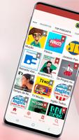 Podcasts app myTuner - Podcast Cartaz