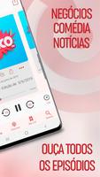 Podcasts app myTuner - Podcast imagem de tela 2