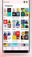 Podcasts app myTuner - Podcast imagem de tela 3