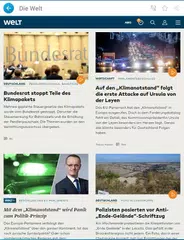 myNews - Zeitungen Deutschland Kostenlos APK Herunterladen