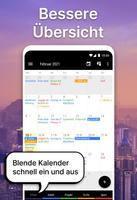 Business Kalender Plakat