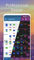 Business Calendar स्क्रीनशॉट 2