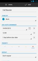 Business Tasks screenshot 3