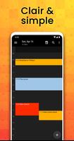 Calendrier Simple capture d'écran 2