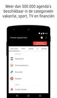 Premium Agenda Store-poster