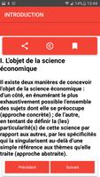 Cours économie générale capture d'écran 2