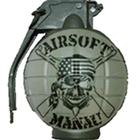 Manau Airsoft biểu tượng