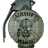 Manau Airsoft biểu tượng