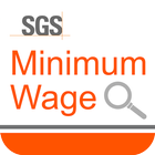 SGS Minimum Wage-icoon
