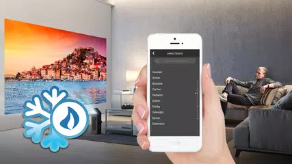 Ac Remote Control - Remote for Air Conditioner XAPK download